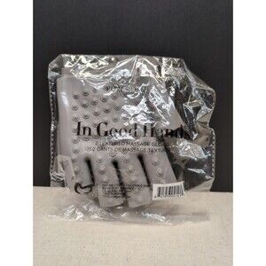 Pure Romance- Two Sided Textured Massage Glove- In Good Hands- New Sealed